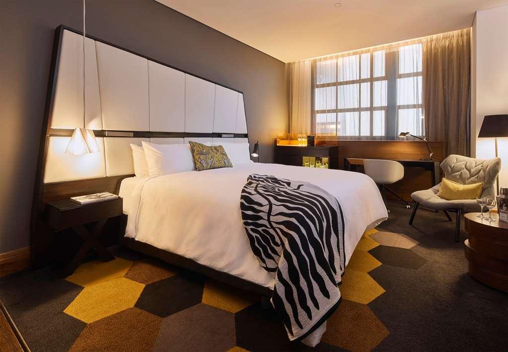 Hotel Qt Sydney Zimmer foto